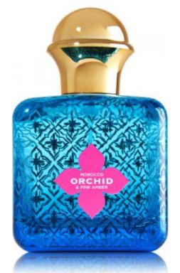 Morocco Orchid & Pink Amber