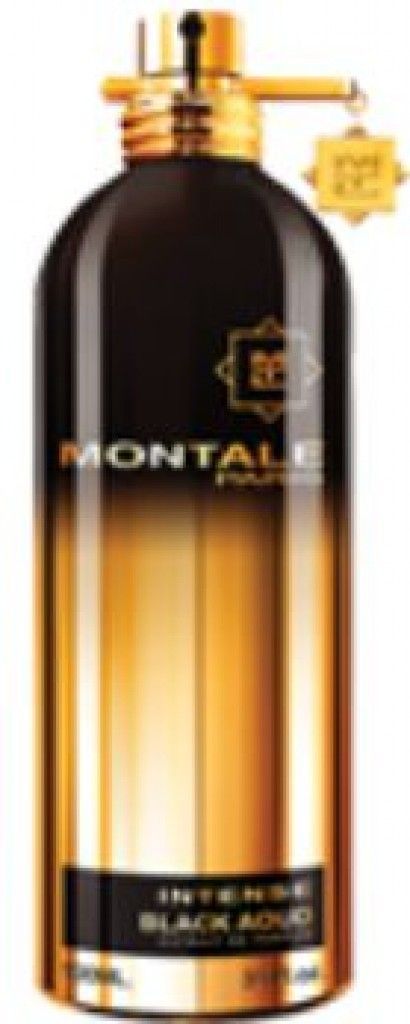 عطر مونتال إنتنس بلاك عود
