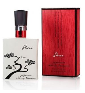عطر باث آند بودي وركس شير جابانيز شيري