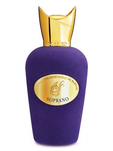 عطر سوسبيرو بيرفيومز سوبرانو