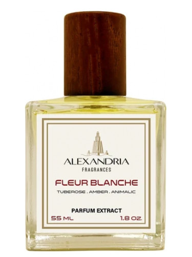 Fleur Blanche