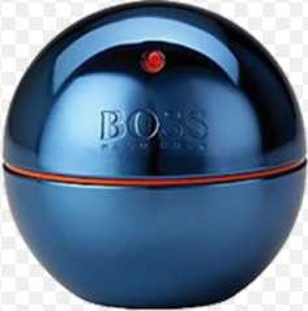 Boss In Motion Blue