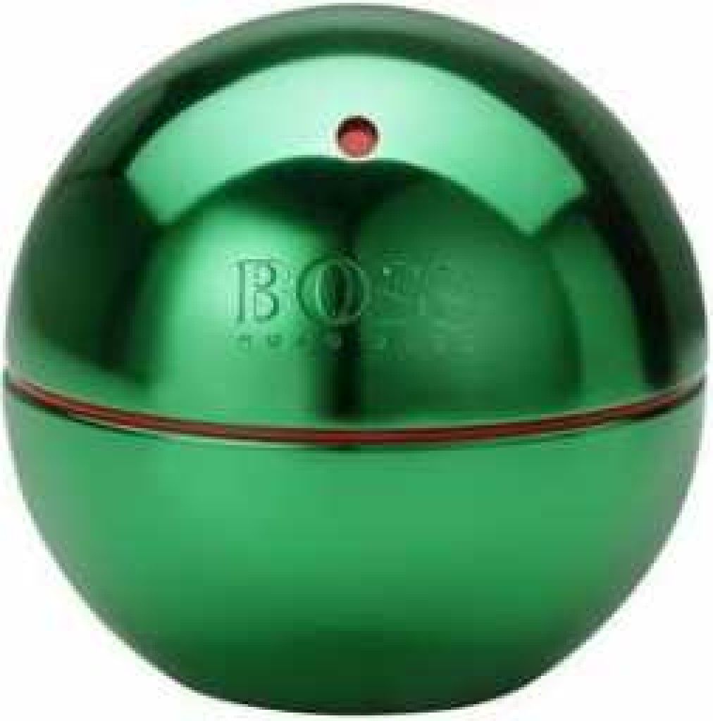Boss In Motion Green