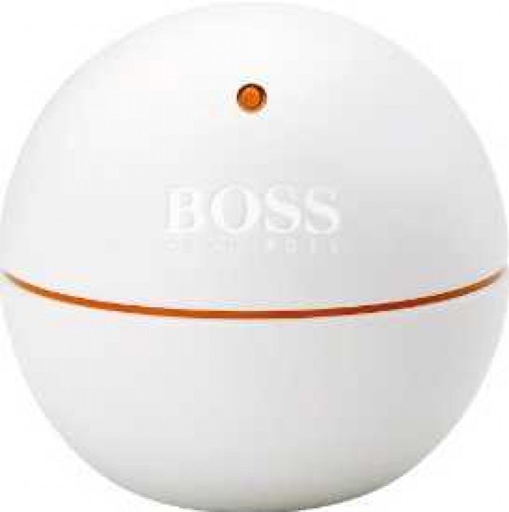 Boss In Motion White