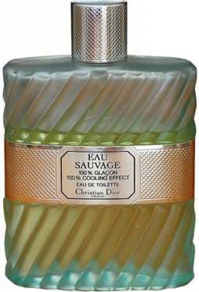 Eau Sauvage 100% Glaçon
