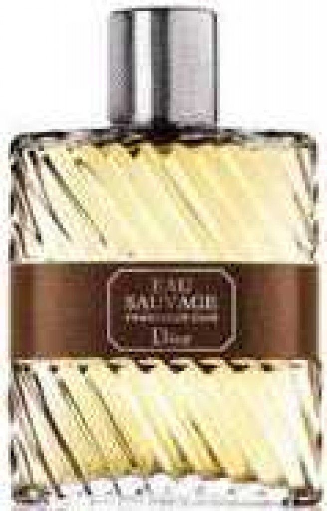 Eau Sauvage Fraicheur Cuir