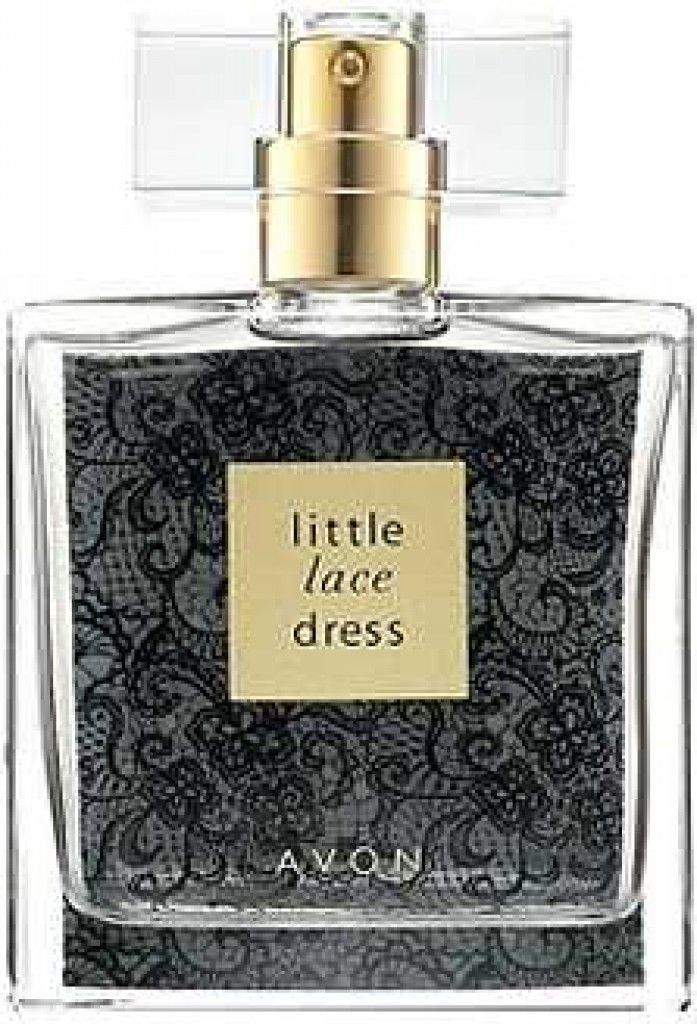 Little Lace Dress