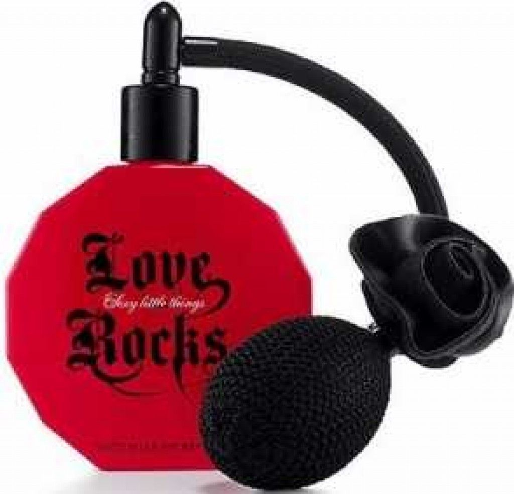Love Rocks