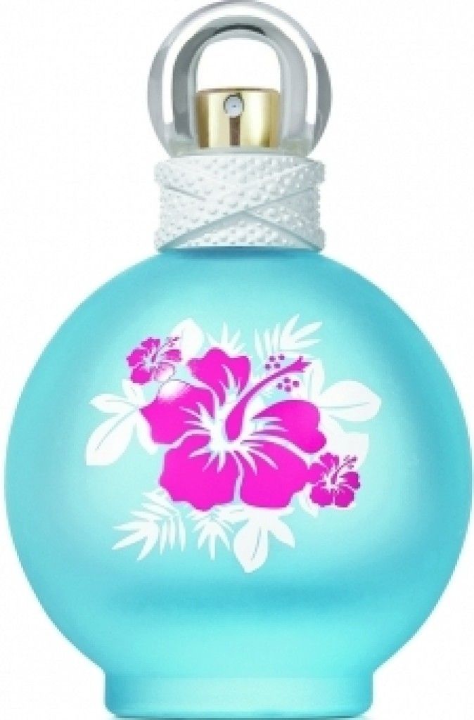Britney Spears Maui Fantasy