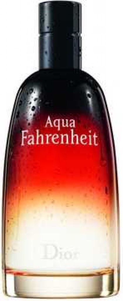 Aqua Fahrenheit