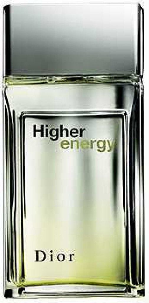 Higher Energy
