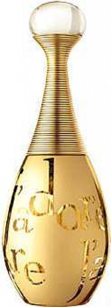 J`adore Adoration en or Limited Edition