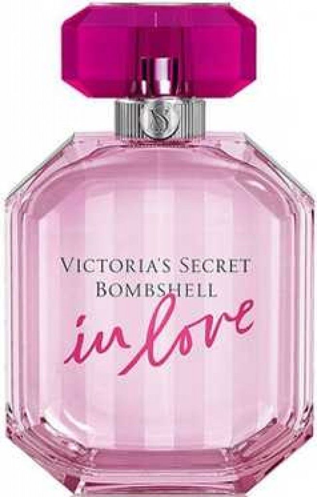 Bombshell In Love