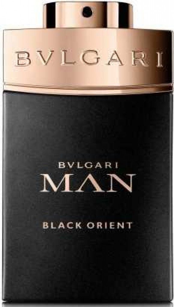 Man Black Orient