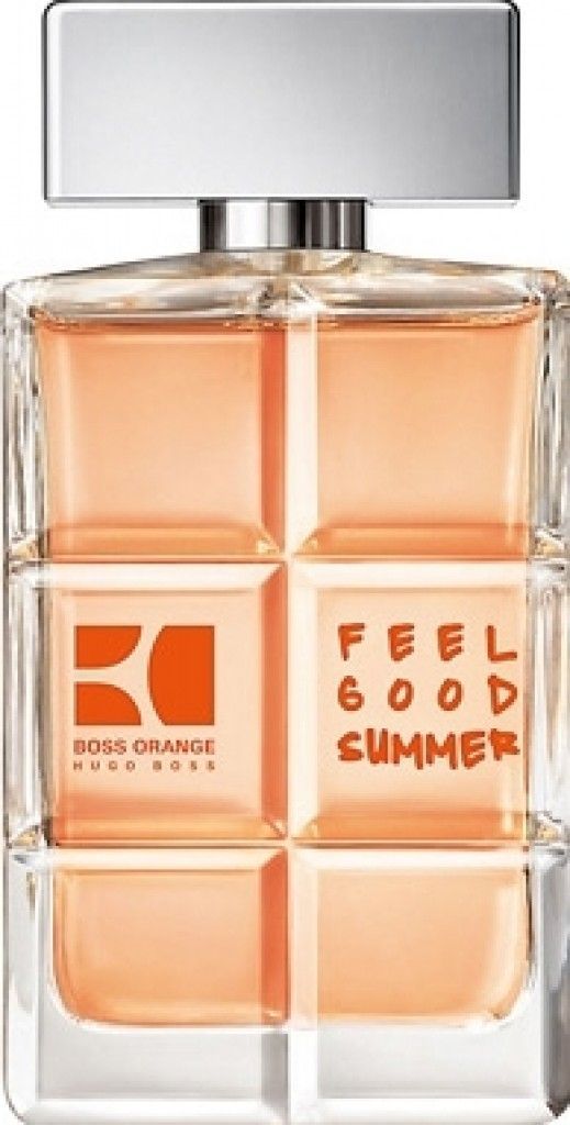 Boss Orange for Men Feel Good Summer