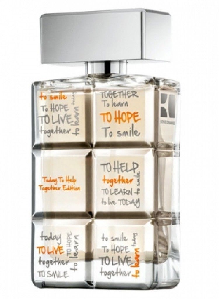 Boss Orange Man Charity Edition Hugo Boss