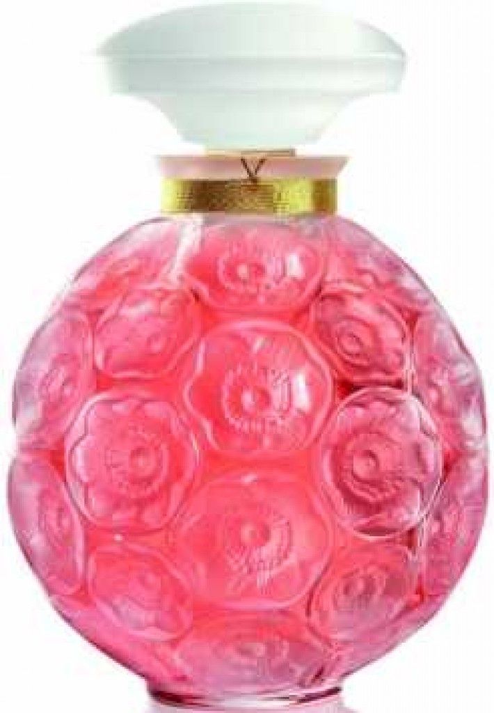 de  2016 Collectible Crystal Flacon