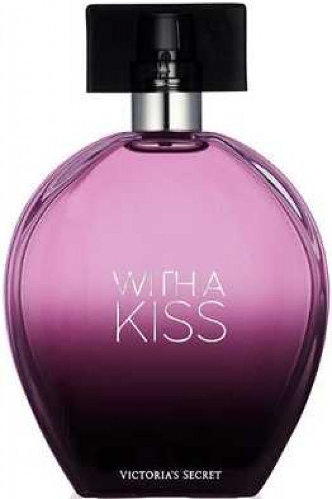 With a Kiss