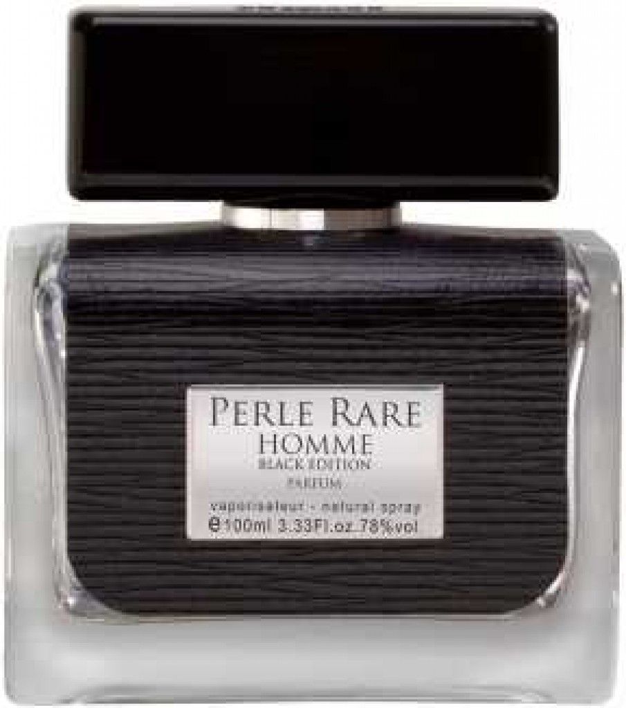 Perle Rare Black Edition