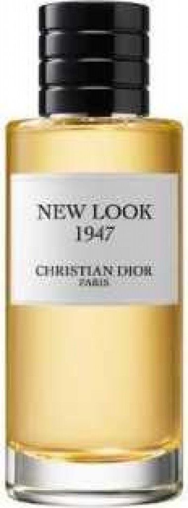 La Collection Couturier Parfumeur New Look 1947