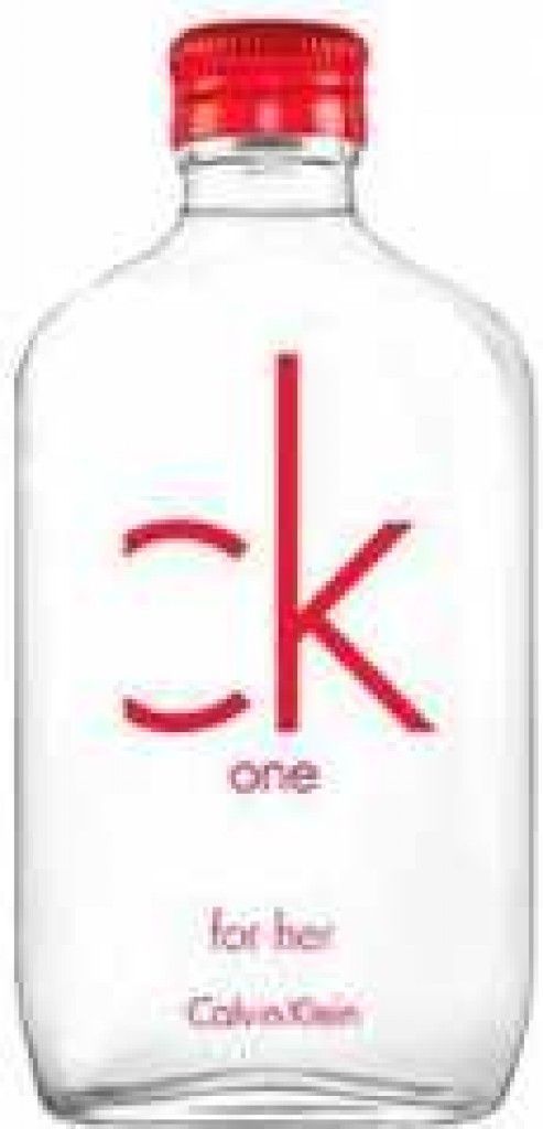 CK One Red Edition for Her