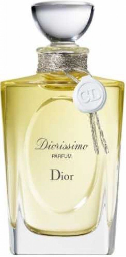 Les Creations de Monsieur Dior Diorissimo Extrait de Parfum