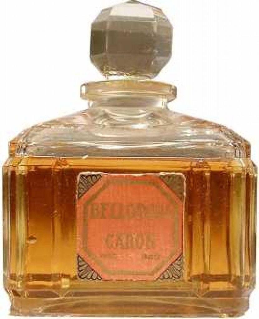Bellodgia Extrait