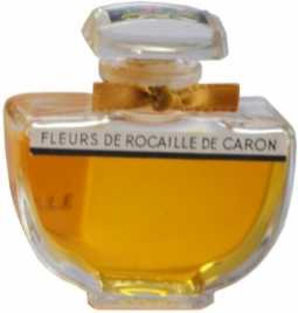Fleurs de Rocaille