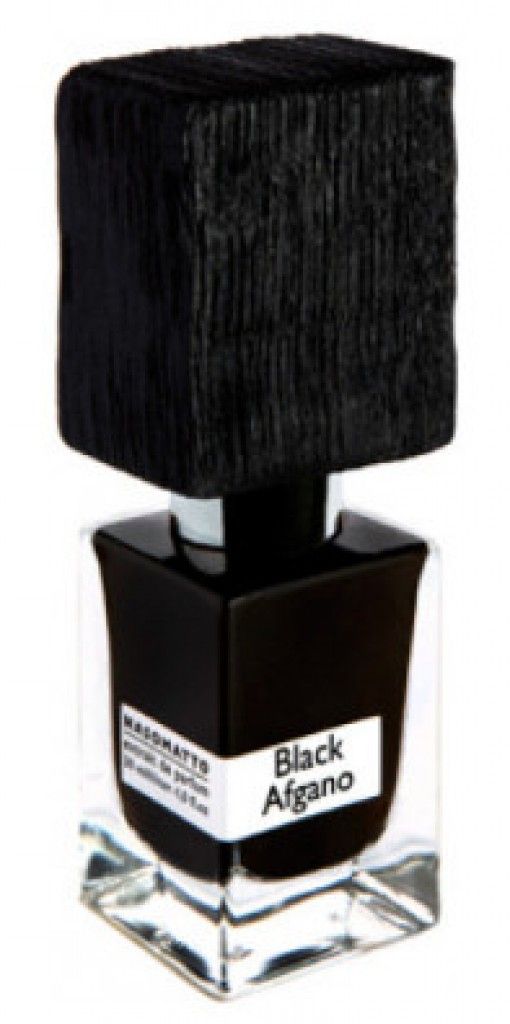 عطر ناسوماتو بلاك افغانو