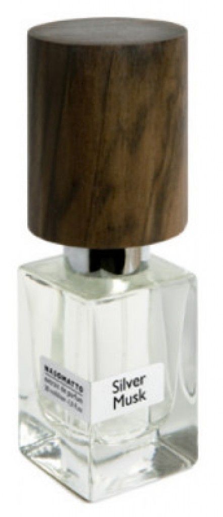 عطر ناسوماتو سلفر مسك