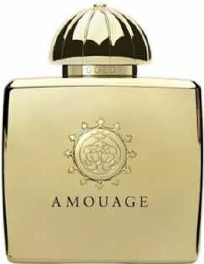 Gold pour Femme