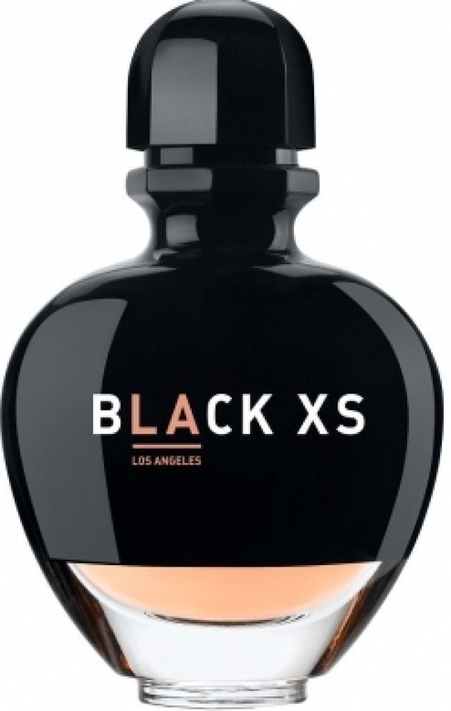 Black XS L.A. for Her