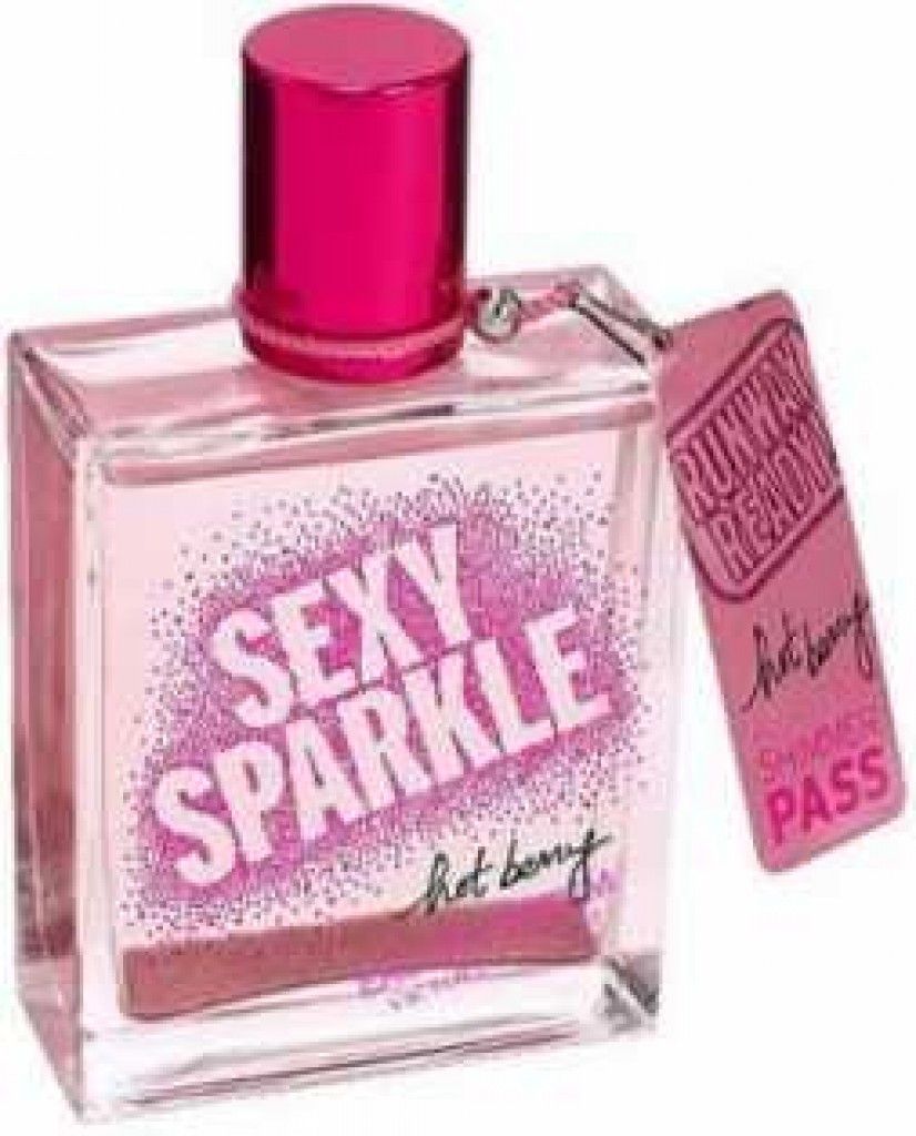 Sexy Sparkle Hot Berry