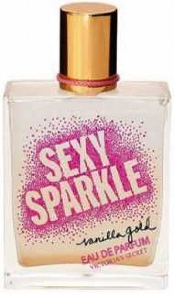 Sexy Sparkle Vanilla Gold