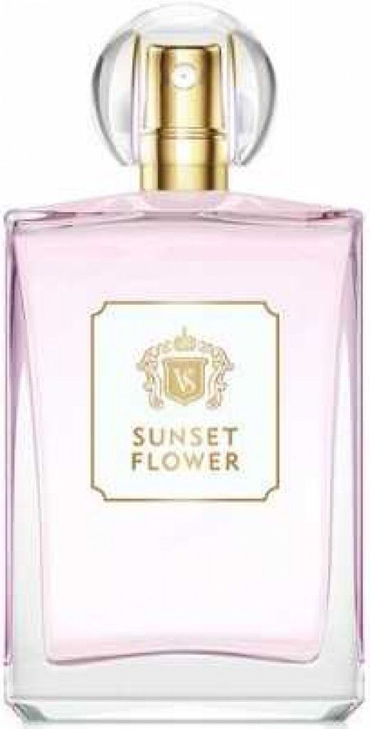 Sunset Flower