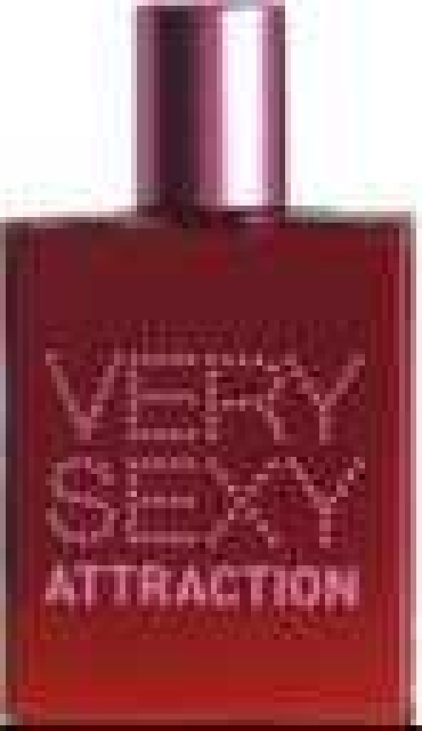 Very Sexy Attraction for Her