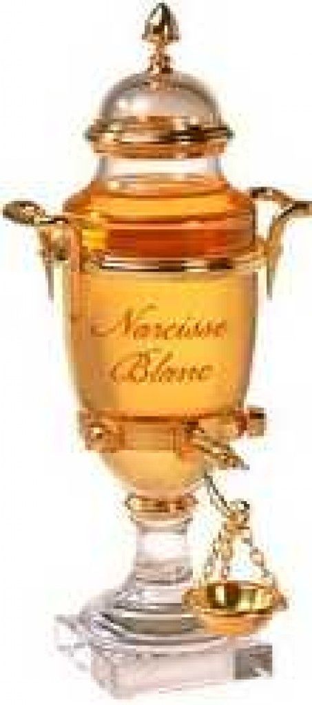 Narcisse Blanc
