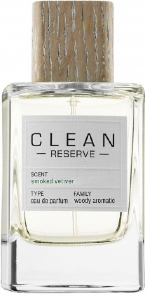 Smoked Vetiver