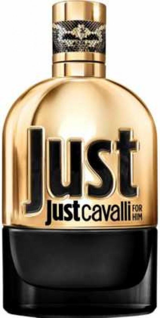 Just Cavalli Gold for Him