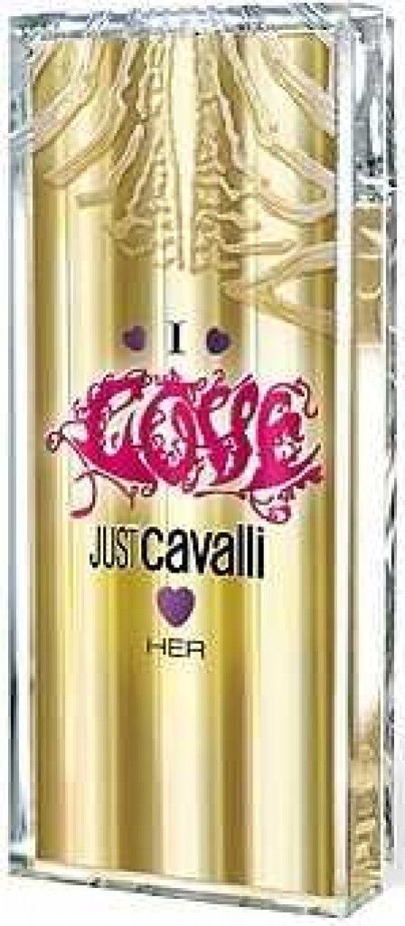 Just Cavalli I Love Her