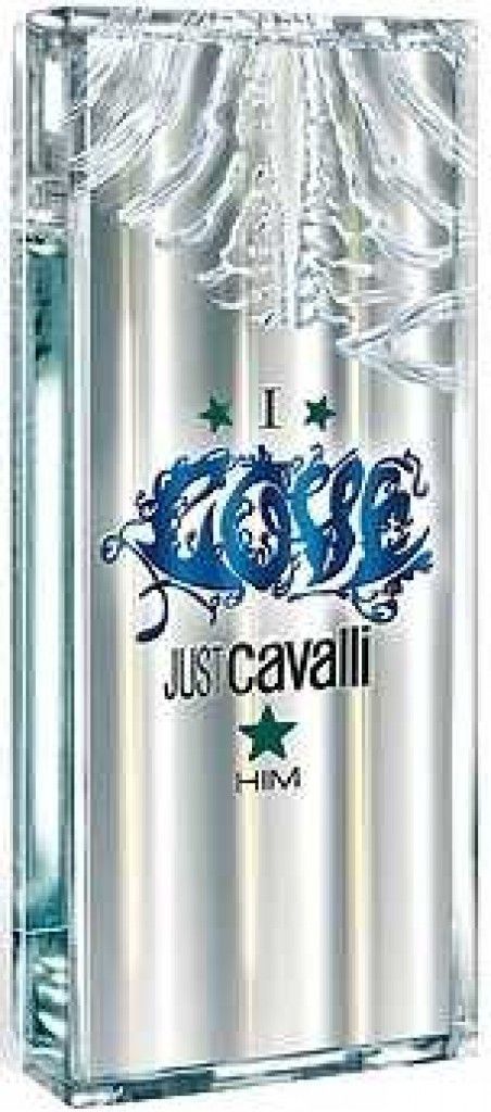 Just Cavalli I Love Him