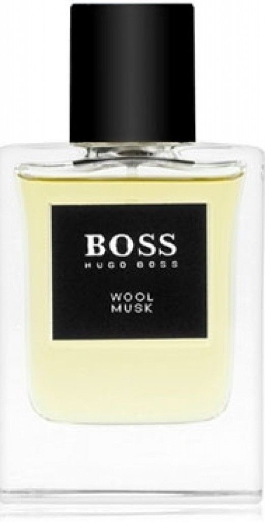 BOSS The Collection Wool & Musk
