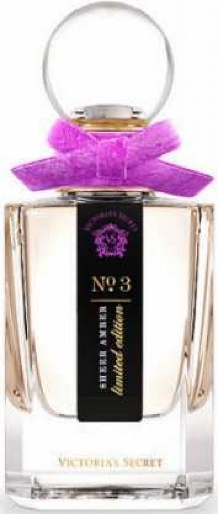 No3 Sheer Amber