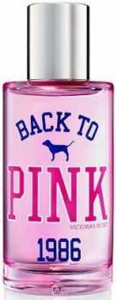 Back to Pink