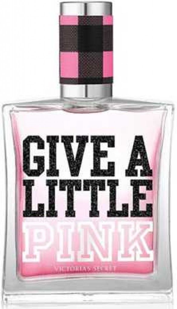 Give a Little Pink
