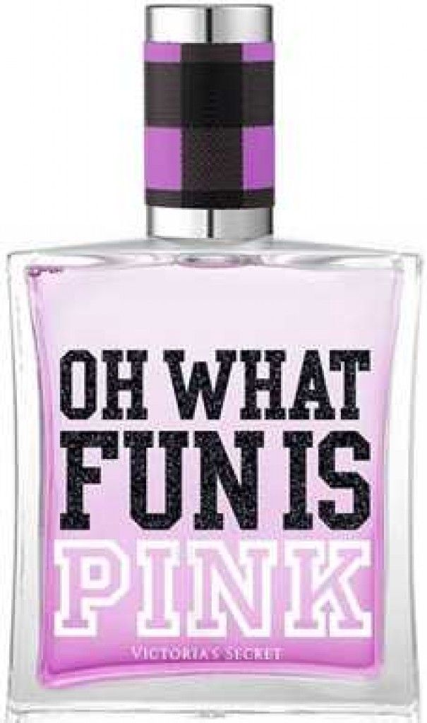 Oh What Fun is Pink
