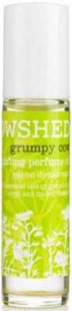 Cowshed Grumpy