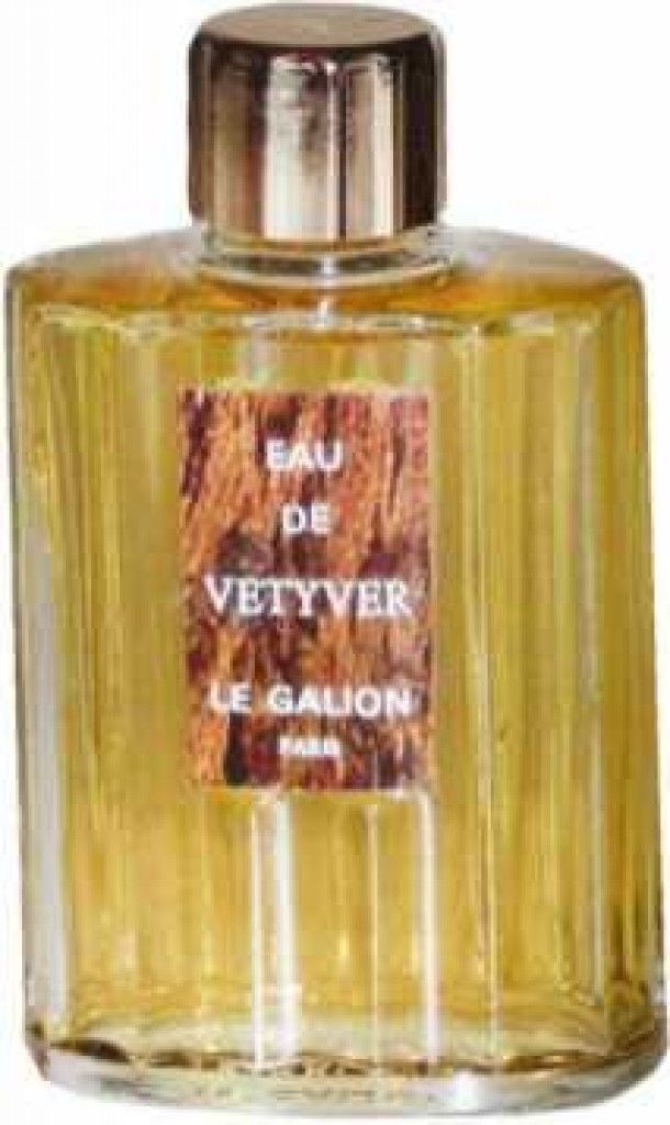 Eau de Vetyver