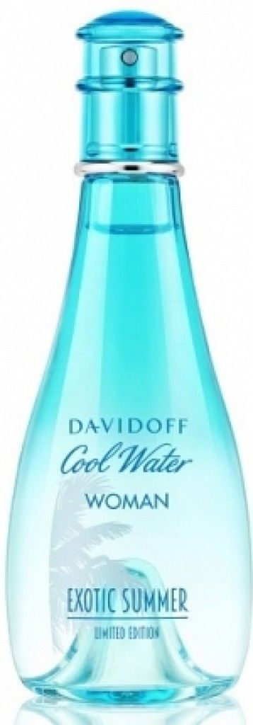 Cool Water Woman Exotic Summer