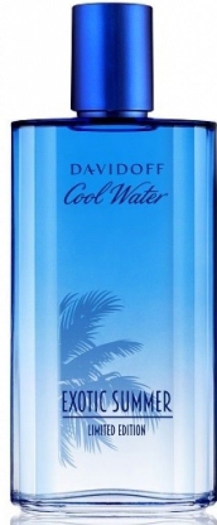 Cool Water Exotic Summer